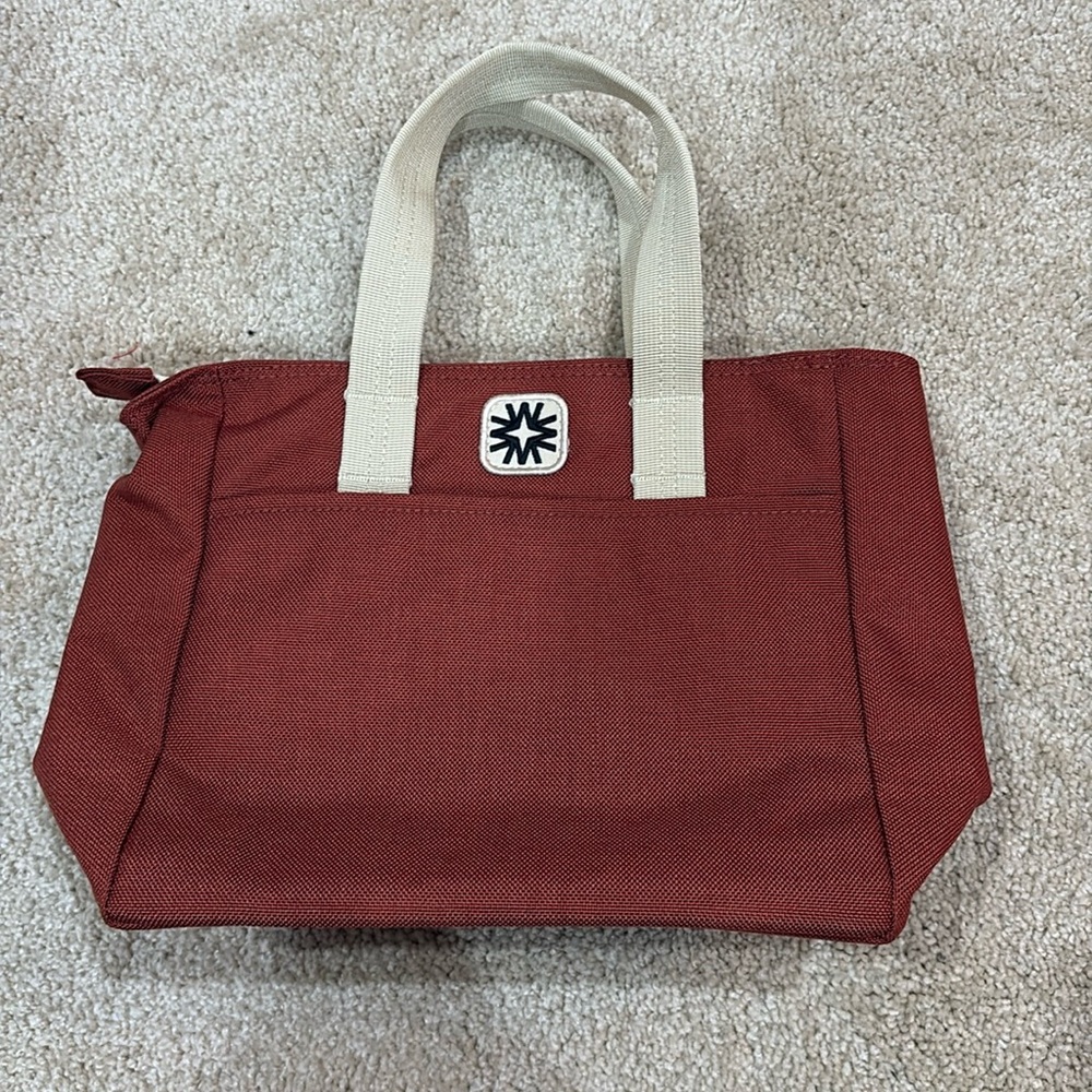 Walker Goods Tiny Tote Cinnamon